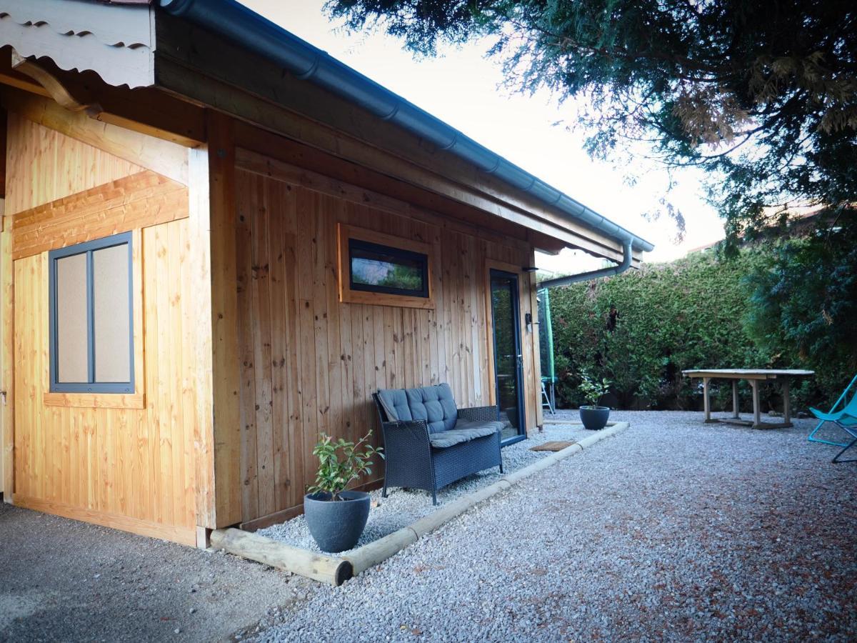 Le Nid Cosy Lägenhet Passy  Exteriör bild